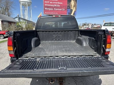 2006 GMC Sierra 1500 SLE1