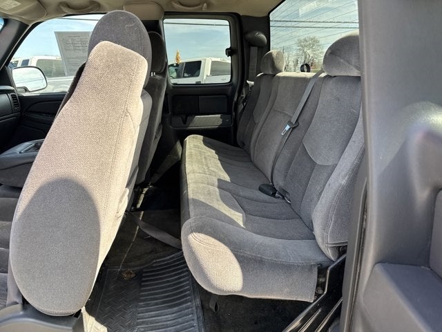 2006 GMC Sierra 1500 SLE1