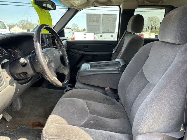 2006 GMC Sierra 1500 SLE1