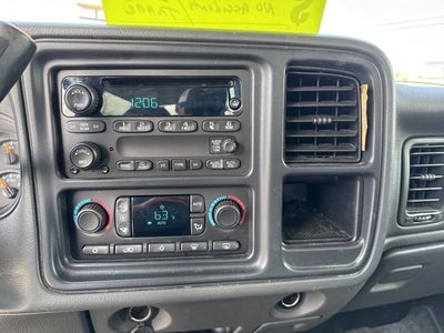 2006 GMC Sierra 1500 SLE1