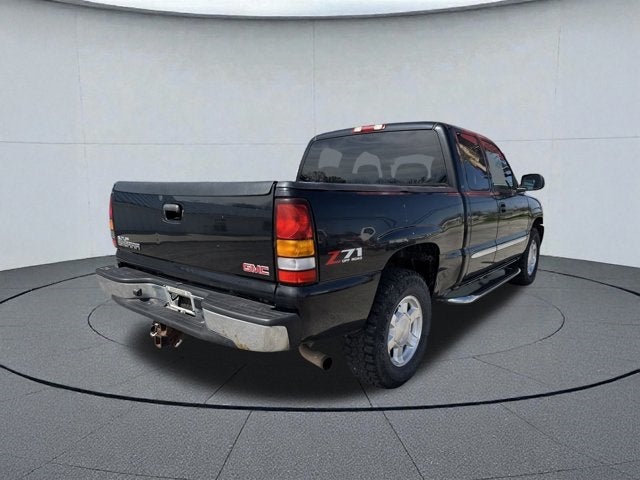 2006 GMC Sierra 1500 SLE1