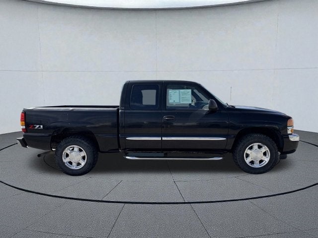 2006 GMC Sierra 1500 SLE1