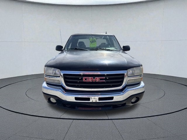 2006 GMC Sierra 1500 SLE1