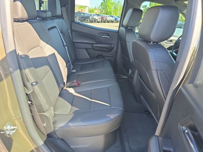 2023 GMC Canyon Elevation