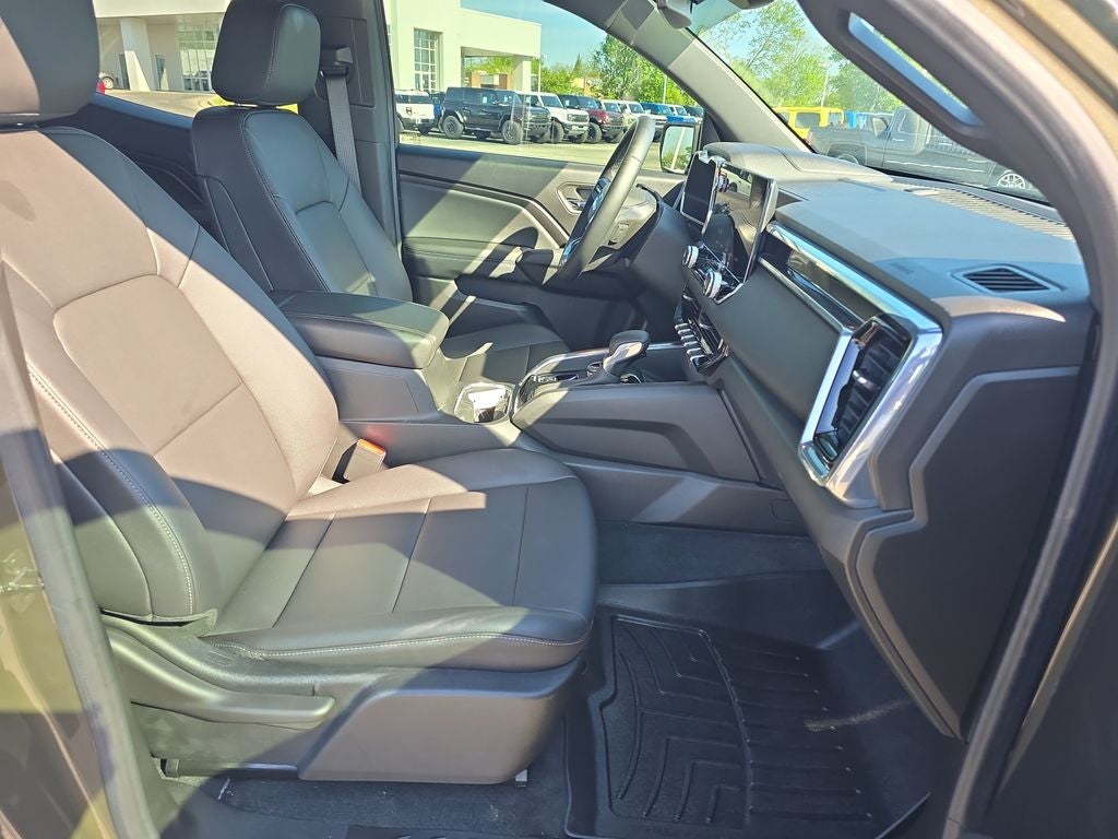 2023 GMC Canyon Elevation