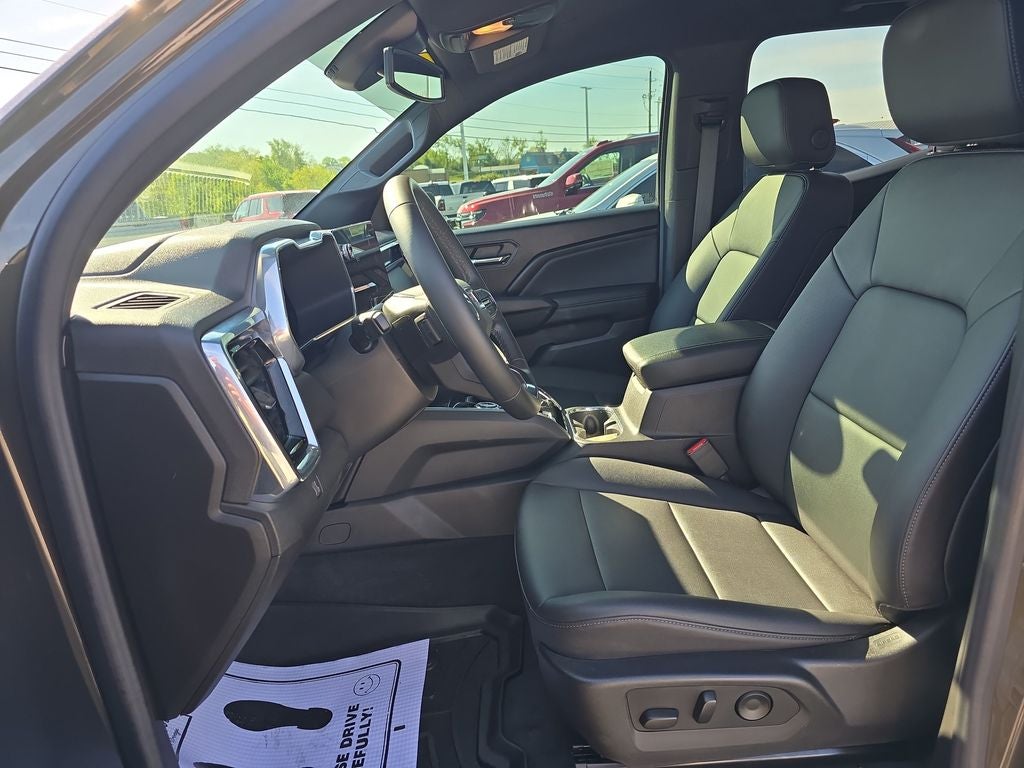 2023 GMC Canyon Elevation