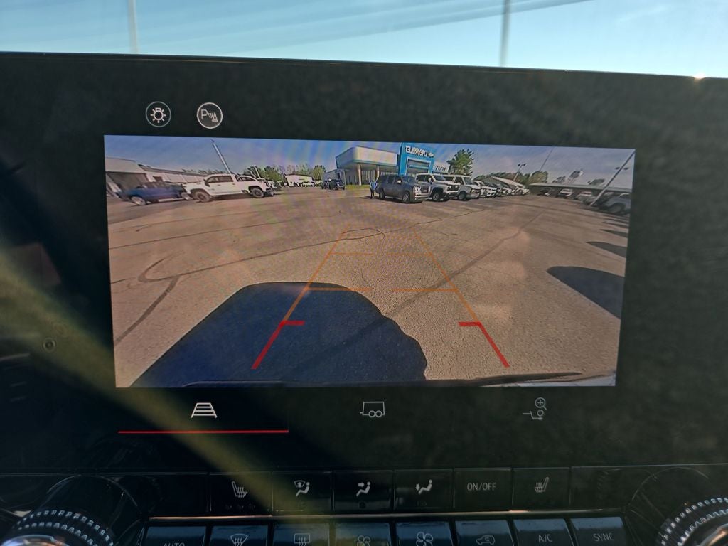 2023 GMC Canyon Elevation
