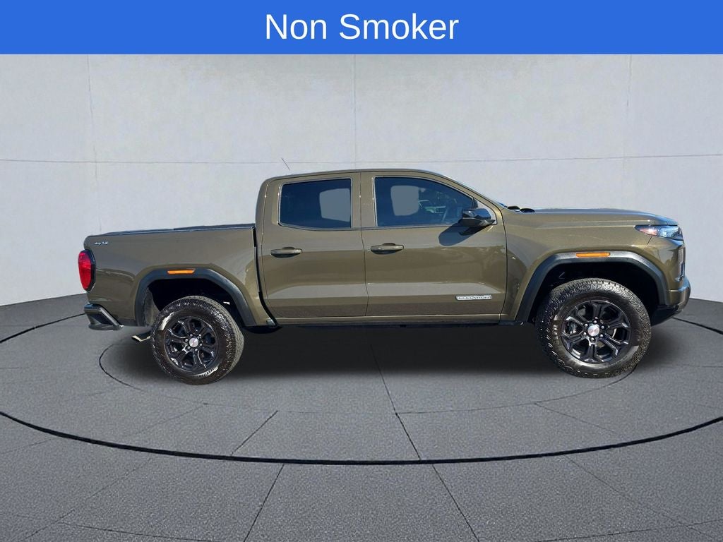 2023 GMC Canyon Elevation
