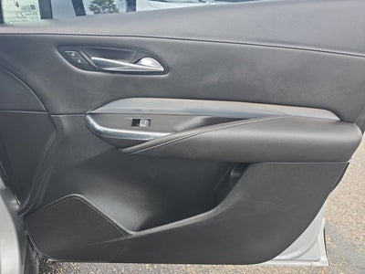 2022 Cadillac XT4 Premium Luxury