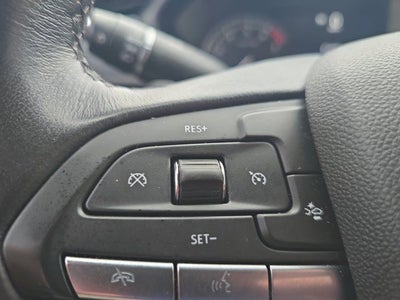 2022 Cadillac XT4 Premium Luxury