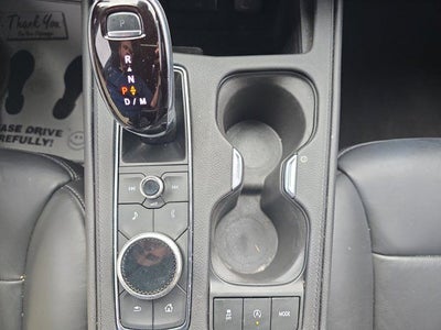 2022 Cadillac XT4 Premium Luxury