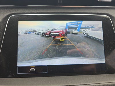 2022 Cadillac XT4 Premium Luxury