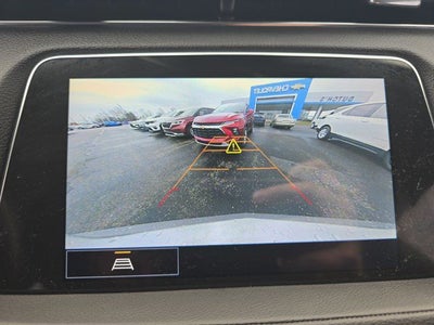 2022 Cadillac XT4 Premium Luxury