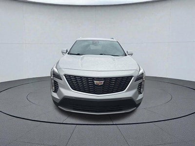 2022 Cadillac XT4 Premium Luxury