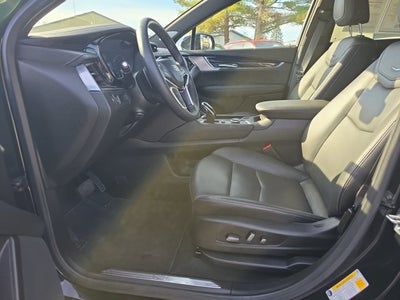 2025 Cadillac XT5 Premium Luxury