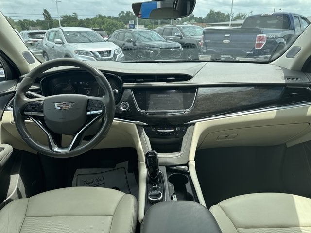 2020 Cadillac XT6 Premium Luxury