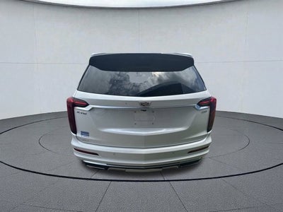 2020 Cadillac XT6 Premium Luxury