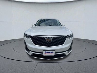 2020 Cadillac XT6 Premium Luxury