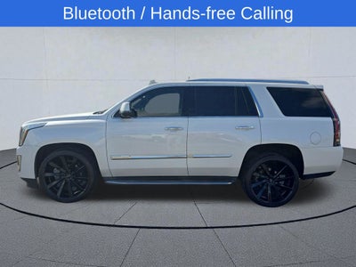 2016 Cadillac Escalade Luxury