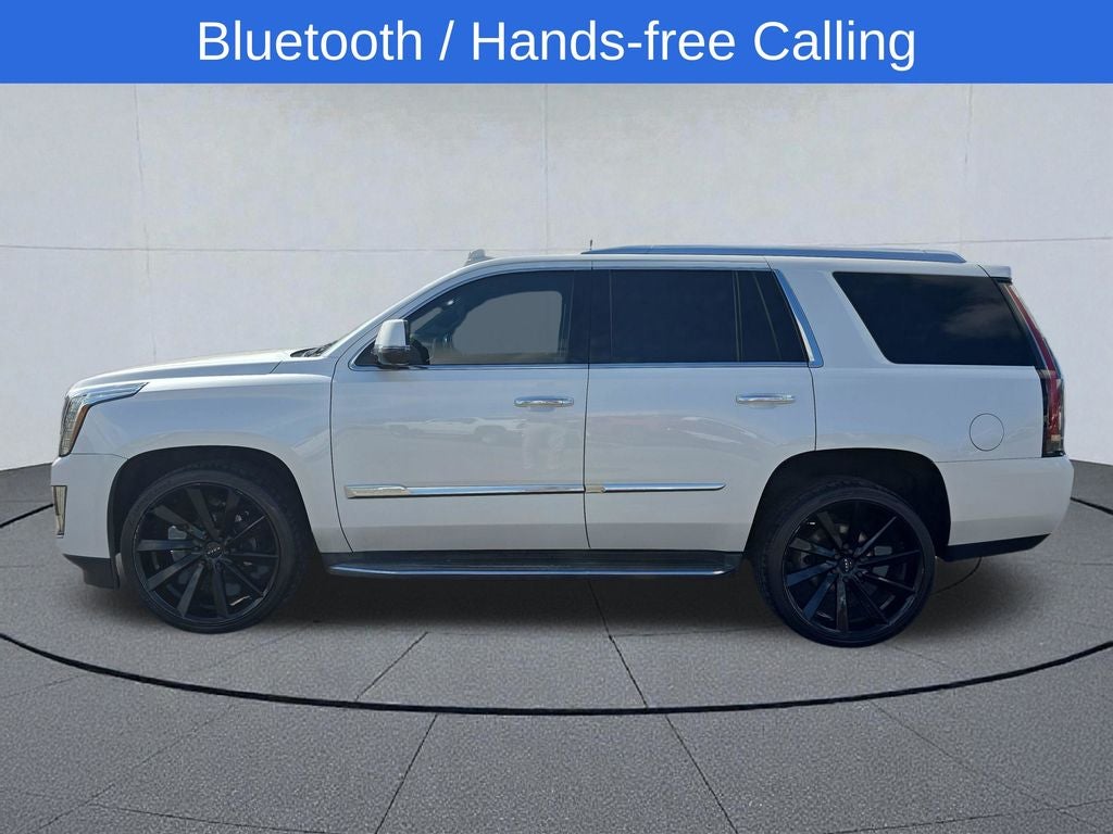 2016 Cadillac Escalade Luxury