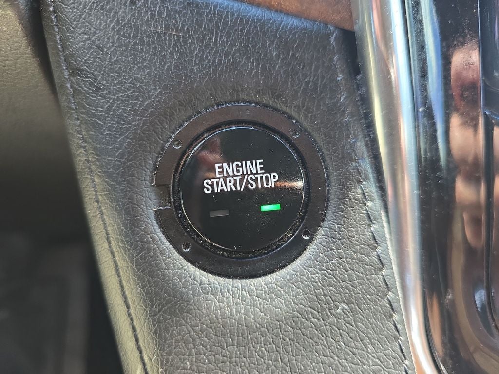 2016 Cadillac Escalade Luxury