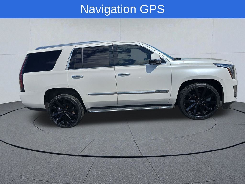 2016 Cadillac Escalade Luxury