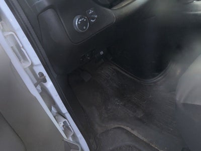 2021 Chevrolet Express 3500 Work Van Cutaway