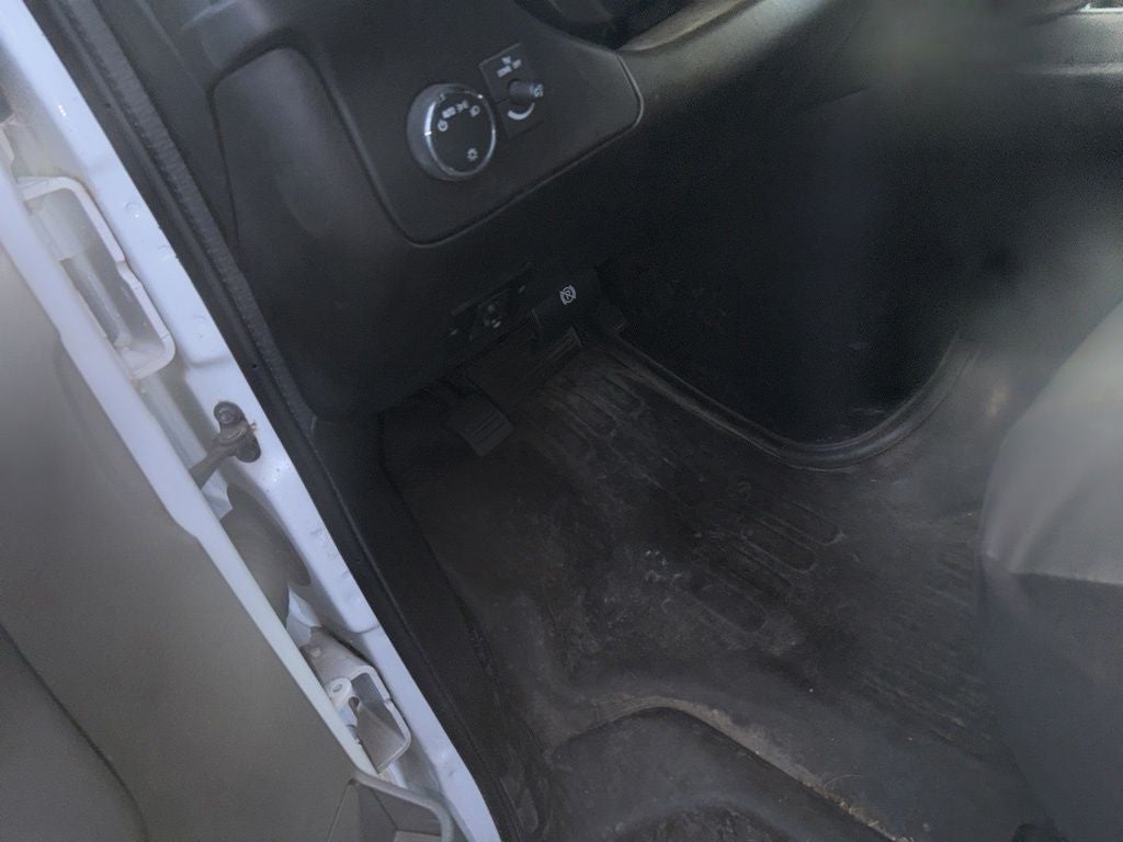 2021 Chevrolet Express 3500 Work Van Cutaway