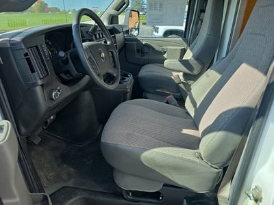 2018 Chevrolet Express 3500 Work Van Cutaway