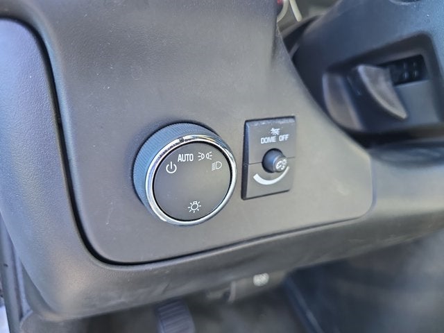 2018 Chevrolet Express 3500 Work Van Cutaway