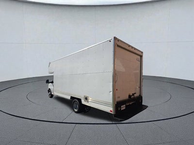 2018 Chevrolet Express 3500 Work Van Cutaway