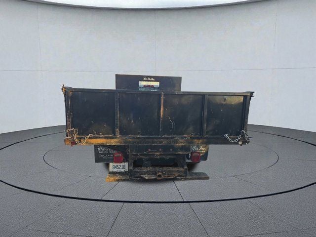 2020 Chevrolet Silverado 4500HD Work Truck