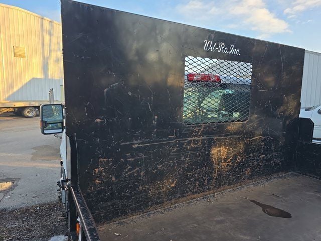 2020 Chevrolet Silverado 4500HD Work Truck