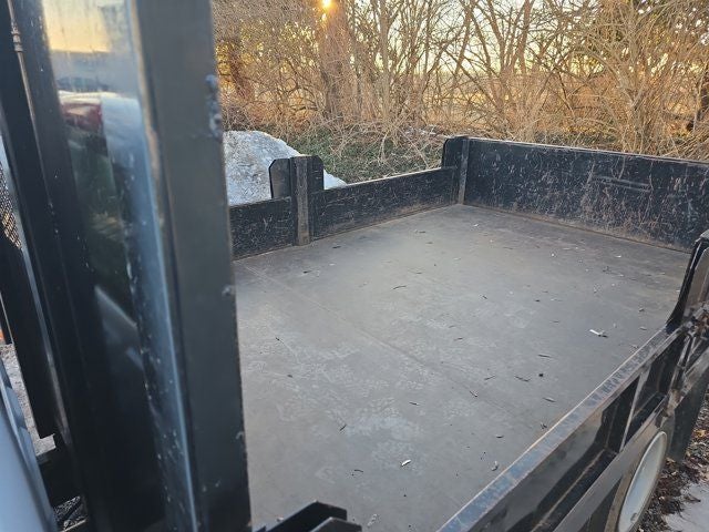 2020 Chevrolet Silverado 4500HD Work Truck