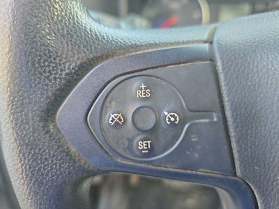 2020 Chevrolet Silverado 4500HD Work Truck