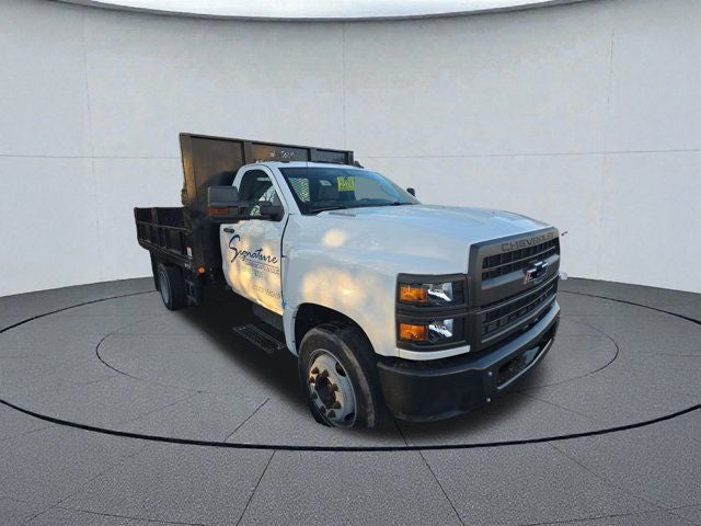 2020 Chevrolet Silverado 4500HD Work Truck