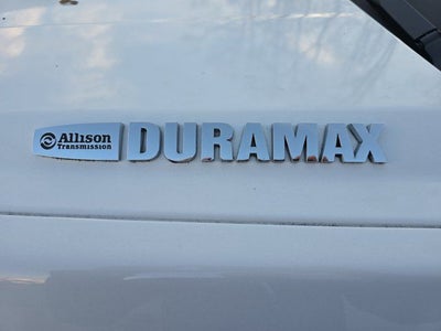 2020 Chevrolet Silverado 4500HD Work Truck