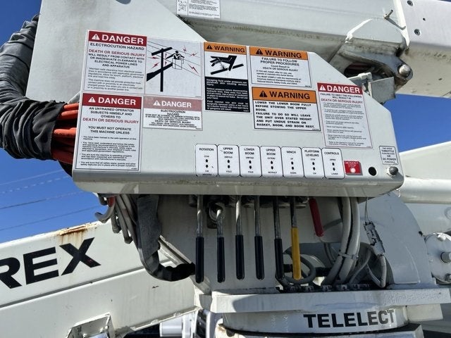 1999 International 4700 4700