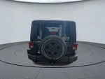 2011 Jeep Wrangler Unlimited Sport
