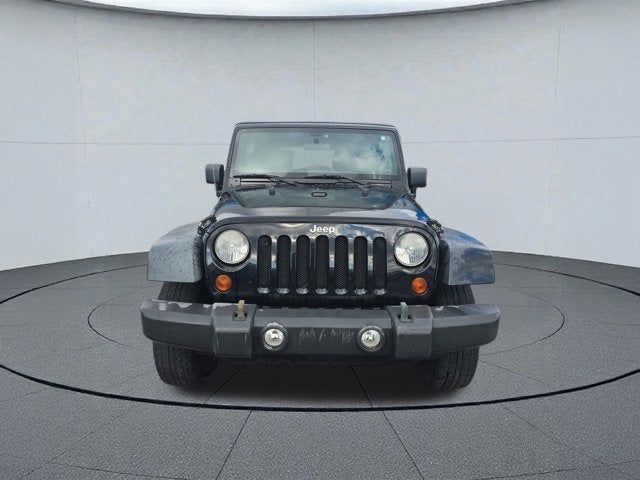 2011 Jeep Wrangler Unlimited Sport