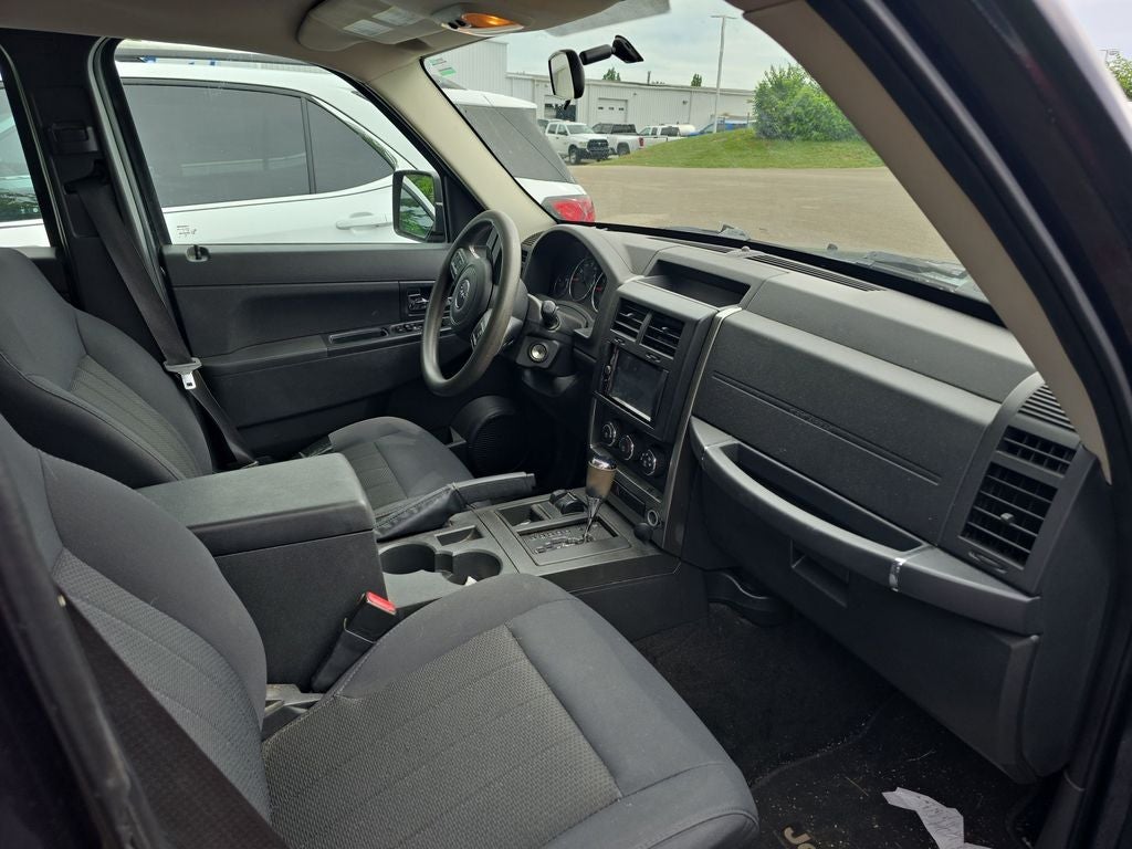 2011 Jeep Liberty Sport