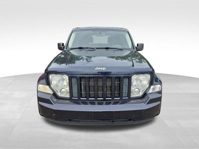 2011 Jeep Liberty Sport