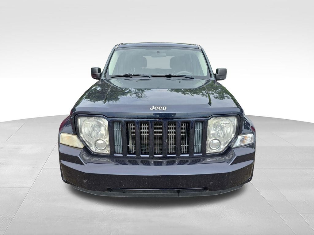 2011 Jeep Liberty Sport