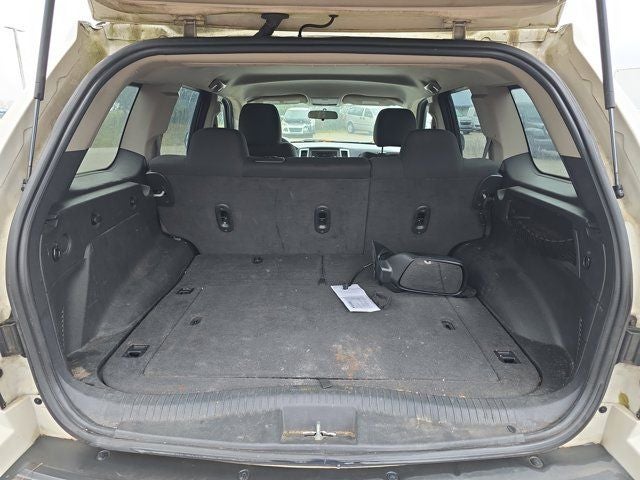 2008 Jeep Grand Cherokee Laredo