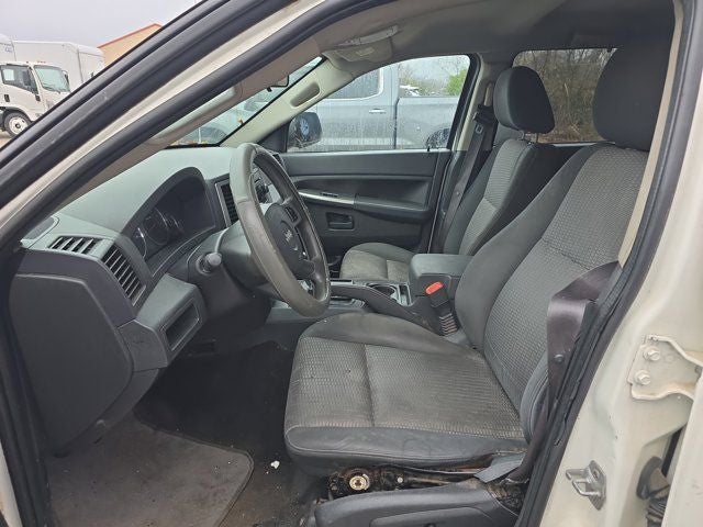 2008 Jeep Grand Cherokee Laredo