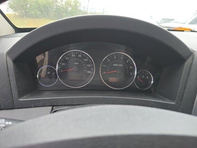 2008 Jeep Grand Cherokee Laredo