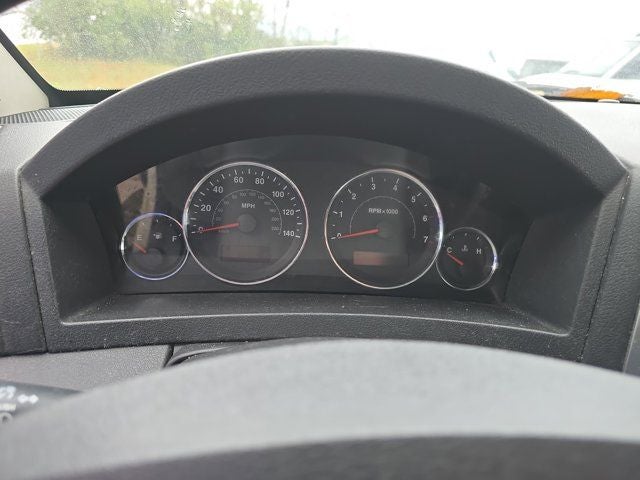 2008 Jeep Grand Cherokee Laredo