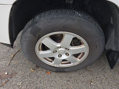 2008 Jeep Grand Cherokee Laredo