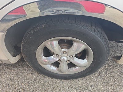 1999 Lincoln Town Car Executive