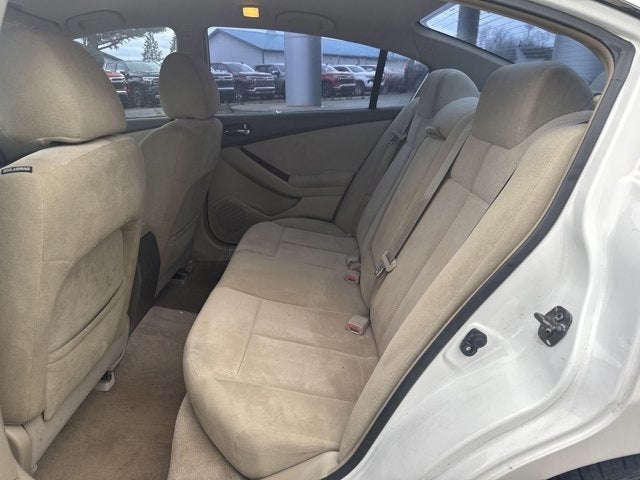 2008 Nissan Altima 2.5 S